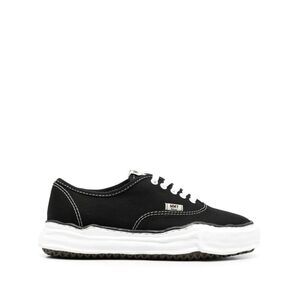 Maison Mihara Yasuhiro Black Trainers - Low-Tops Men